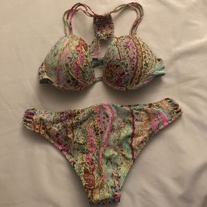 Victoria’s Secret bikini!